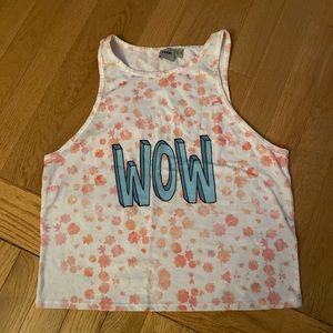 ASOS tank